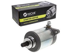 NICHE Starter Motor For Kymco 31200-HMA-000 31210-KHE7-9000-M1 31210-KHE7-90A