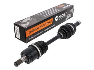 NICHE High Strength Front Right Axle for Honda 2009-2014 Rancher TRX420 44250-HP7-A31 NICHE High Strength Front Right Axle for Honda 2009-2014 Rancher TRX420 44250-HP7-A31