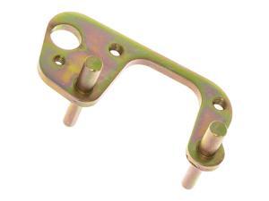 NICHE Brake Caliper Mounting Bracket for Polaris Magnum 325 330 2x4 4x4 Trail Blazer 400 Scrambler 500 NICHE Brake Caliper Mounting Bracket for Polaris Magnum 325 330 2x4 4x4 Trail Blazer 400 Scrambler 500