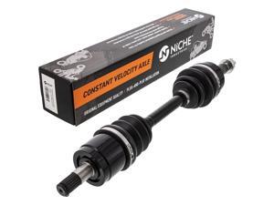 NICHE High Strength Front Left Axle for Honda Rancher TRX420 2009-2014 44350-HP7-A31 NICHE High Strength Front Left Axle for Honda Rancher TRX420 2009-2014 44350-HP7-A31