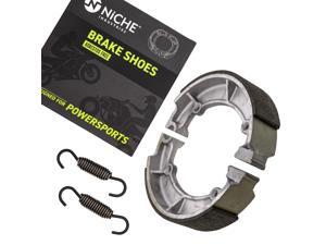 NICHE Brake Shoe for Kawasaki Vulcan 800 750 500 Eliminator 600 454 LTD 41048-1070 Rear NICHE Brake Shoe for Kawasaki Vulcan 800 750 500 Eliminator 600 454 LTD 41048-1070 Rear