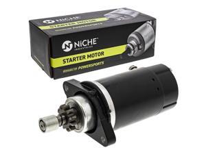 NICHE Starter Motor For Yamaha 6G8-81800-11 Marine Outboard Watercraft NICHE Starter Motor For Yamaha 6G8-81800-11 Marine Outboard Watercraft