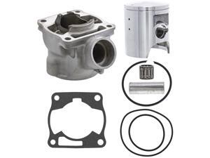 NICHE Top End Kit Cylinder Piston Gasket for Yamaha YZ80 YZ85 1993-2014 4ES-11311-30-00 47.5mm 85cc NICHE Top End Kit Cylinder Piston Gasket for Yamaha YZ80 YZ85 1993-2014 4ES-11311-30-00 47.5mm 85cc