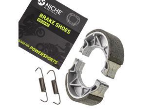 NICHE Brake Shoe for Yamaha G6S PW80 XT125 TTR90 TW200 TTR125L YZ80 AT3 YZ100 4BE-W253E-00-00 Rear NICHE Brake Shoe for Yamaha G6S PW80 XT125 TTR90 TW200 TTR125L YZ80 AT3 YZ100 4BE-W253E-00-00 Rear