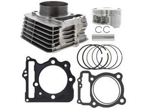 NICHE 89mm 440cc Big Bore Cylinder Piston Kit For Honda TRX400X XR400R 1996-2014 12100-HN1-A7 NICHE 89mm 440cc Big Bore Cylinder Piston Kit For Honda TRX400X XR400R 1996-2014 12100-HN1-A7