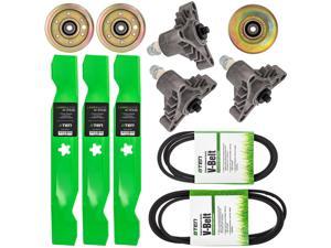 Craftsman 50 inch online mower deck rebuild kit