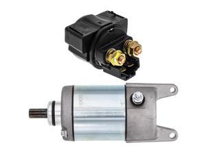 NICHE Starter Motor Solenoid Kit For Kawasaki KL650 KLR650 21163