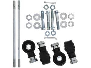 NICHE Tie Rod With End Kit For 1997-2020 Honda Recon 250 TRX250 53521-HM8-000 53157-HP5-003 53158-HP5-003 