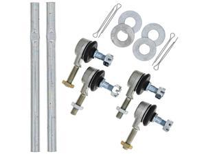 NICHE Tie Rods with End Kit for Kawasaki Bayou 220 250 391121063 391121064 391111076