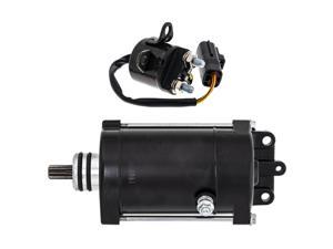 NICHE Starter Motor Solenoid Kit For Kawasaki KL650 KLR650 21163