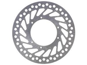 NICHE Front Left Brake Rotor For Honda CRF450R CR125 CR250 CRF450X CR500 CRF250 45351-KZ4-J30 Motorcycle
