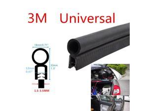 Garage Wall Protector Self Adhesive Foam Parking Thick Car Door Bumper Guard  2m 