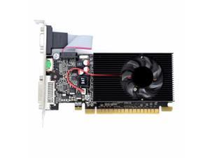GT730 2GB Graphics Card 64Bit GDDR3 GT 730 2G D3 Game Video Card