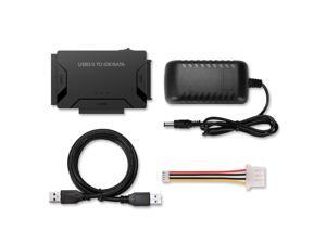 for 2.5?/3.5? SATA HDD and SSD External USB 3.0 to IDE SATA Converter Cable Hard Drive Adapter Kit for 2.5?/3.5? SATA HDD and SSD External USB 3.0 to IDE SATA Converter Cable Hard Drive Adapter Kit