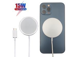 15W Magnetic Wireless Fast Charge For iPhone 12  12 Pro Wireless Fast Charge
