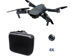 Stable HD 4K Mini Drone Quadcopter Support WIFI APP Connection APK System