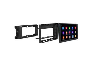 10.1'' Android10.11GB+16GB Car Stereo Radio GPS WIFI For Jeep Wrangler Unlimited