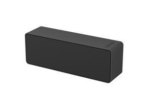 Household Black Soundbox Bluetooth Wireless Speaker Support Hands-free call, TF Card Play, U disk play, AUX Play Household Black Soundbox Bluetooth Wireless Speaker Support Hands-free call, TF Card Play, U disk play, AUX Play