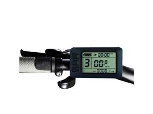 Waterproof LCD Display For Electric Bike E-bike 24/36/48V KT-LCD7U For Kunteng(KT) controller