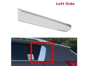 Chrome Left Side Rear Door Pillar Molding 832703W010 For Kia Sportage 11-16