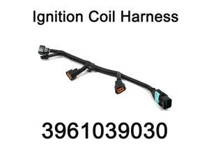 1PCS Car Ignition Coil Wire Harness For Hyundai Santa Fe XG350 Amanti 3961039030