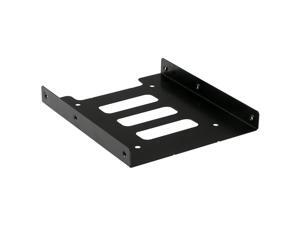 2.5" to 3.5" hard disk rack hard disk rack SSD rack with 8 screws Mounting Bracket Kit 2.5" to 3.5" hard disk rack hard disk rack SSD rack with 8 screws Mounting Bracket Kit
