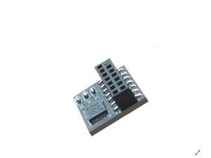 For ASUS TPM 2.0 SPI Card Module 14-1 Pin Safety Block Motherboard Windows 11