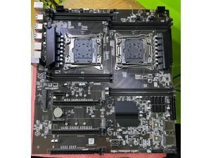 X99 Dual Way CPU 2011v3 dual ATX DDR4 Four Channel LGA PC Motherboard
