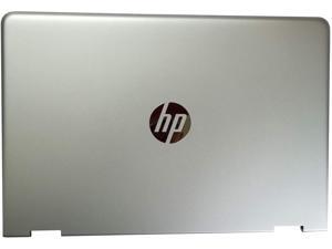 Replacement for Pavilion X360 14-BA 924269-001 LCD Back Cover Rear Lid Silver Replacement for Pavilion X360 14-BA 924269-001 LCD Back Cover Rear Lid Silver