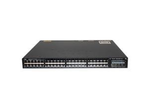 HPE Aruba 3810M JL429A 48G PoE+ 4SFP+ 1050W - switch - 48 ports - managed - rack-mountable