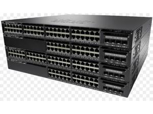 Catalyst 2960L-48PS-LL - switch - 48 x 10/100/1000 (PoE+) + 4 x Gigabit SFP (uplink) - desktop, rack-mountable - PoE+ (370 W)