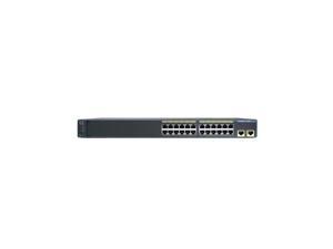 Catalyst WS-C2960X-24TS-L - switch - 24 ports - managed - rack-mountable
