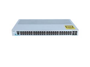 WS-C2960L-48TS-AP (Catalyst 2960L 48 port GigE, 4 x 1G SFP) LAN Lite