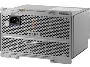 HPE J9829A#ACC Aruba 5400R 1100W PoE+ zl2 Power Supply - Newegg.com