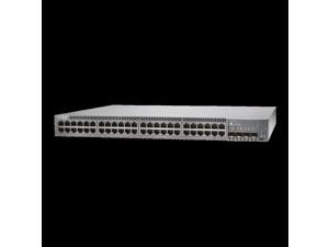 Juniper Networks EX Series EX4300-48P - switch - 48 ports - managed -  rack-mountable
