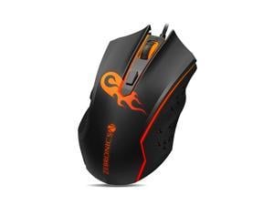 zebronics steam gaming mouse