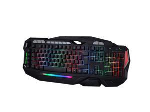 Zebronics Zeb-Magnus USB Gaming Keyboard with LED Lights Zebronics Zeb-Magnus USB Gaming Keyboard with LED Lights