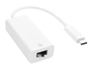 USB-C to Gigabite Ethernet Adapter - USB 3.1 to RJ 45