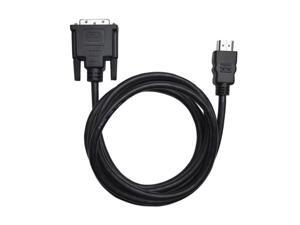 6 ft DVI to HDMI Cable 6 ft DVI to HDMI Cable