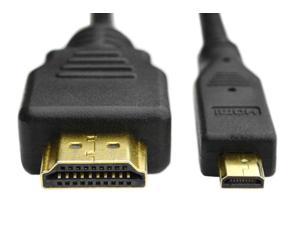 6 ft. Micro HDMI to HDMI Cable