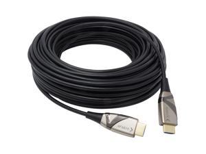 HDMI 2.0 (4K) Fiber Optic Ultra HD Cable (CL3 Rated) -100 ft. HDMI 2.0 (4K) Fiber Optic Ultra HD Cable (CL3 Rated) -100 ft.