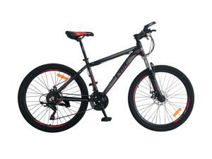 Cybic 27.5" Alloy Mountain Bike, with Shimano Variable Speed System, Chaser Design by Cybic Cybic 27.5" Alloy Mountain Bike, with Shimano Variable Speed System, Chaser Design by Cybic