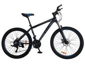Cybic 29" Alloy Mountain Bike, with Shimano Variable Speed System, Chaser Design by Cybic Cybic 29" Alloy Mountain Bike, with Shimano Variable Speed System, Chaser Design by Cybic
