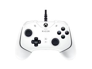 Razer Wolverine V2 Wired Gaming Controller for Xbox Series X  White