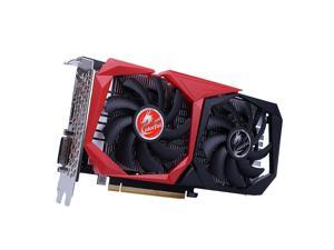 GTX 1650 SUPER 4G Gaming Graphics Card GDDR6 128 Bit DP+HDMI-Compatible+DVI Computer PC Game Video Card