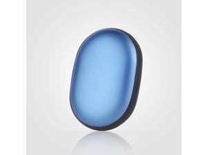2-in-1 Pocket Hand Warmer Power Bank for Heat Therapy, Outdoor Sports,10000 mAh