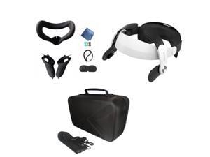 BOBOVR M2 Adjustable Halo Strap For Oculus Quest 2 Gravity Dispersion Comfortable Strap for Oculus Quest2 VR Headset Accessories