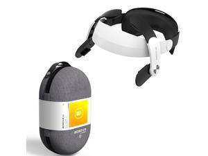 BOBOVR M2 Head Strap For Oculus Quest 2 BOBOVR C2 Portable Carrying Case