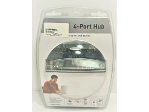 NEW!!! Belkin 4-Port Hub- Connect up to 4USB Devices - FREE Same Day Shipping!