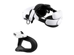 BOBOVR M2 Pro Head Strap For Oculus Quest 2 VR Headset Battery Elite Halo Strap Battery Pack F2 Air Fan Interface No Fog